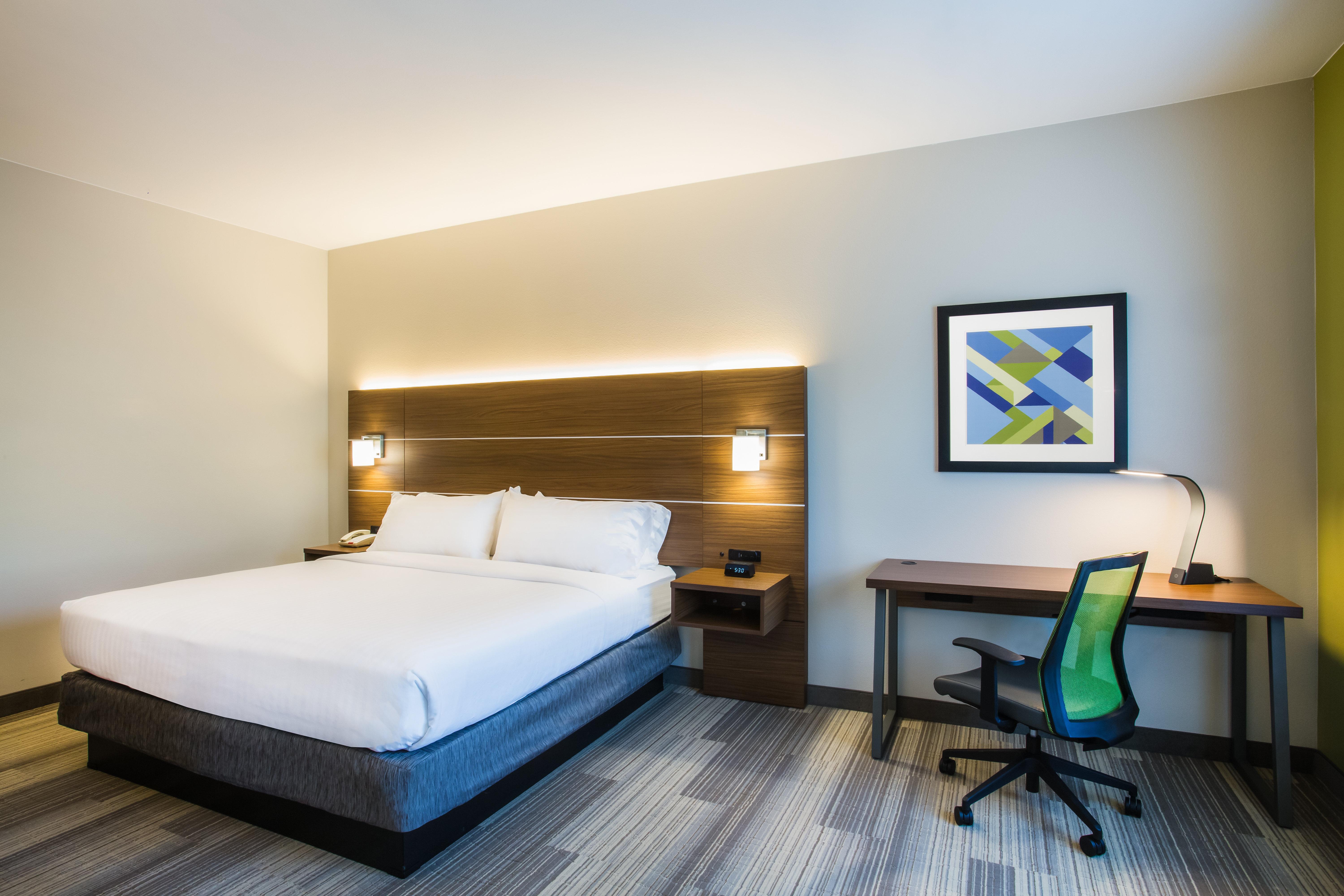 Holiday Inn Express Hotel & Suites Cedar City By Ihg Exterior foto