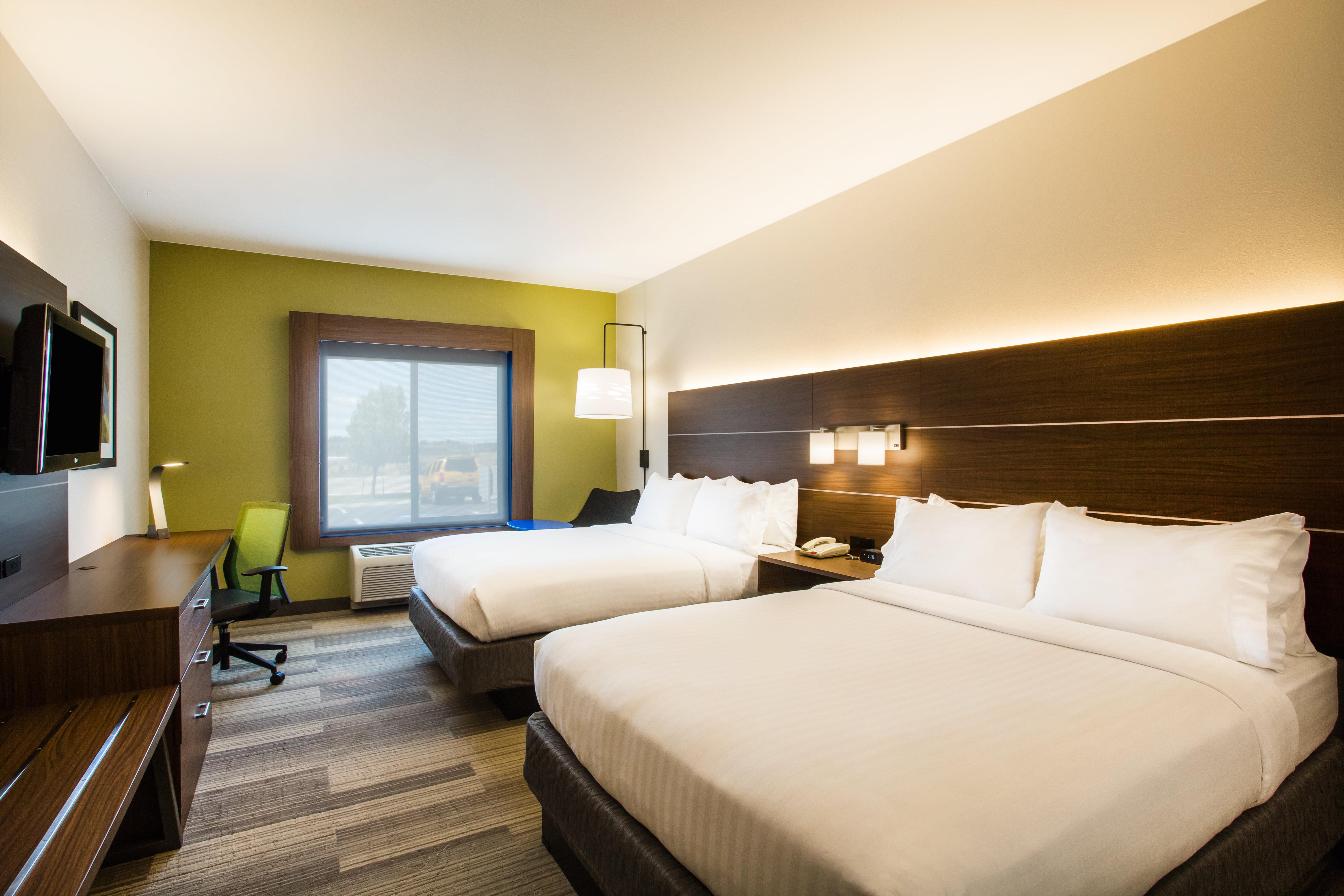 Holiday Inn Express Hotel & Suites Cedar City By Ihg Exterior foto