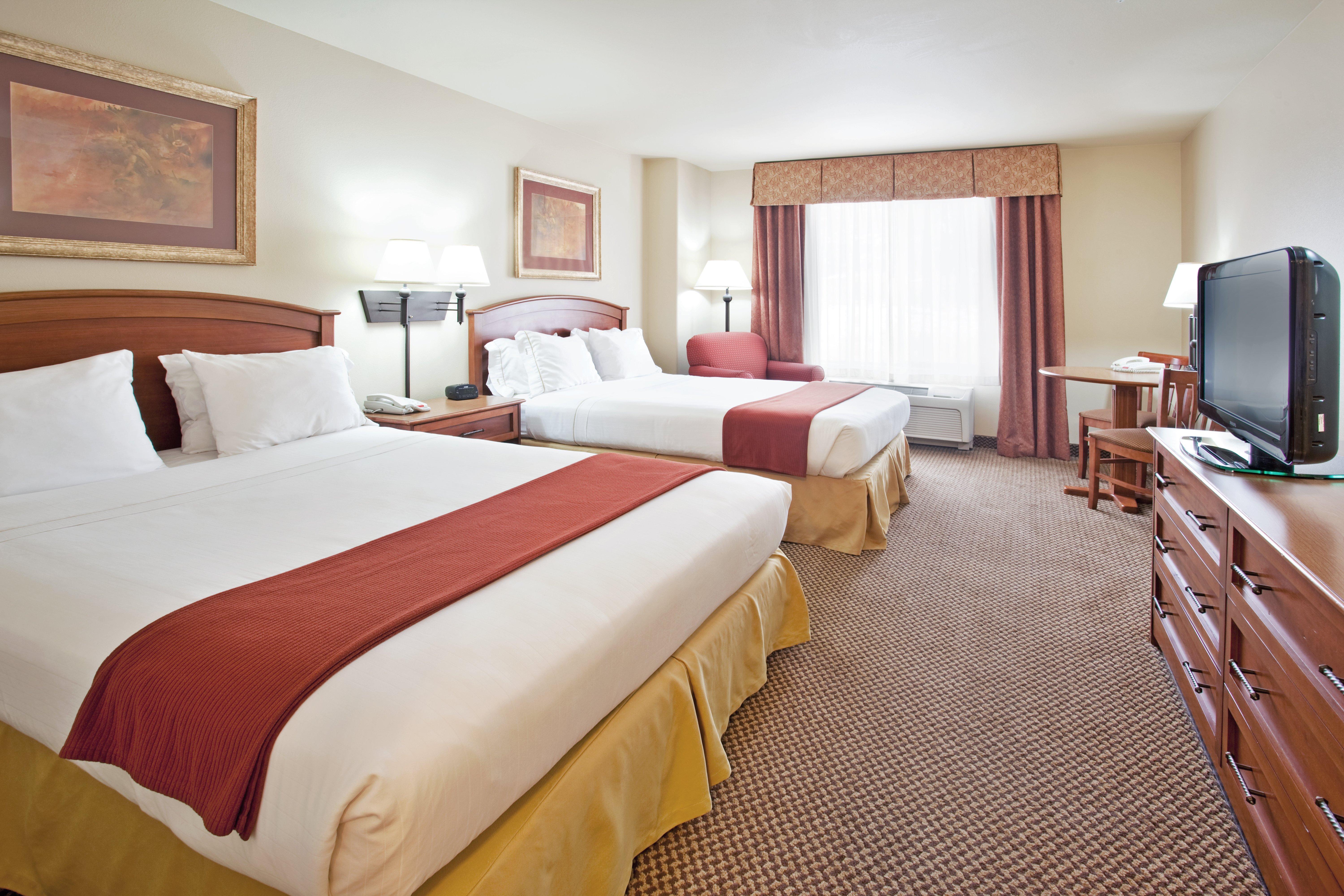 Holiday Inn Express Hotel & Suites Cedar City By Ihg Quarto foto