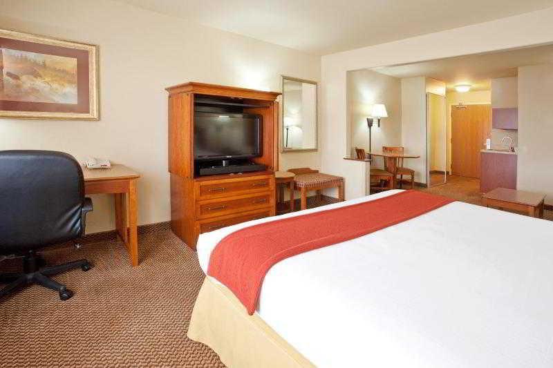 Holiday Inn Express Hotel & Suites Cedar City, An Ihg Hotel Exterior foto
