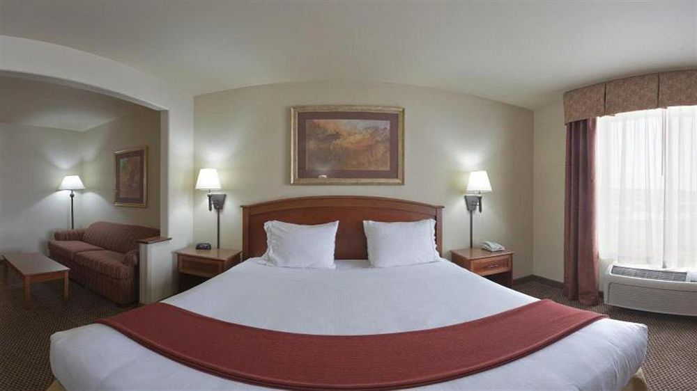 Holiday Inn Express Hotel & Suites Cedar City By Ihg Exterior foto