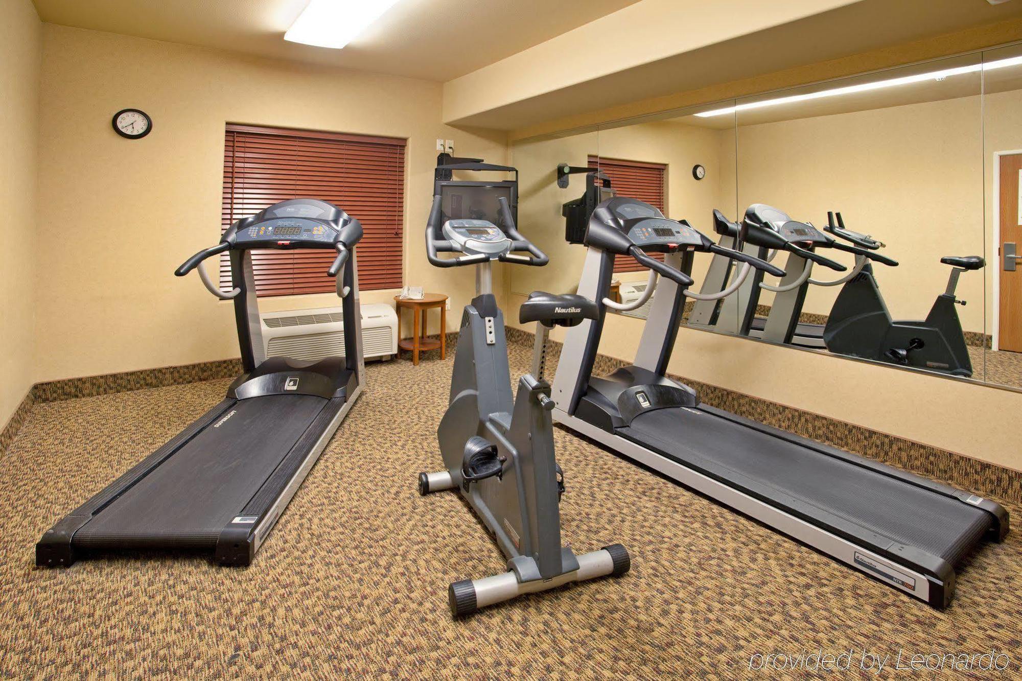 Holiday Inn Express Hotel & Suites Cedar City By Ihg Exterior foto